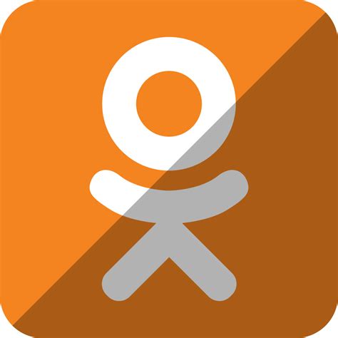 Odnoklassniki Icon Free Download On Iconfinder