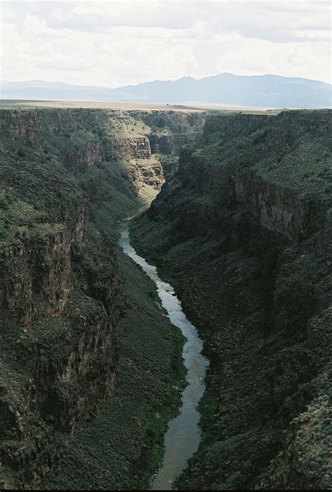 Río grande has an elevation of 4 metres. Grand Canyon of the Rio Grande River | Pics4Learning