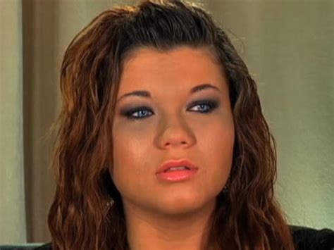 Mtv Teen Mom Amber Portwood Not Happy About Stolen Nude Photos