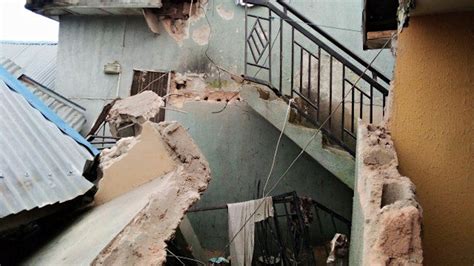 Three Die Others Injured In Another Collapsed Building In Jos The