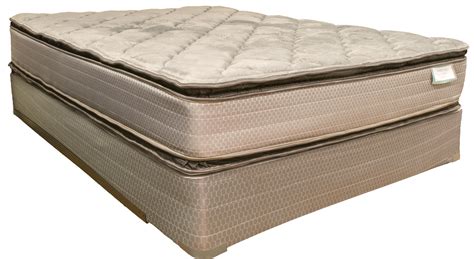 Bedroom choose your right queen mattress and boxspring set for your description: Rushmore Two-Sided Pillowtop Mattress - AWFCO Catalog Site