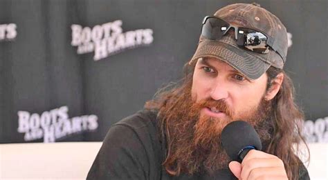 Jase Robertson Spills The Beans On Why He First Agreed To Do 'Duck ...