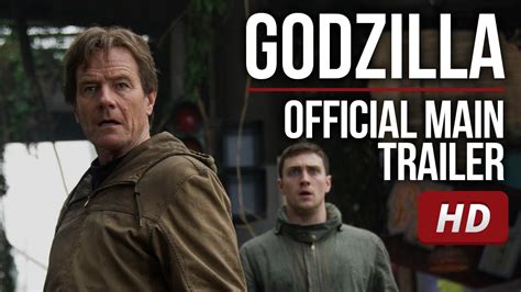 Godzilla Official Main Trailer Hd Youtube