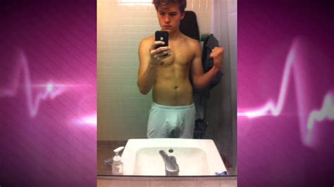 Dylan Sprouse Naked Photo Scandal Is My Fault However Youtube