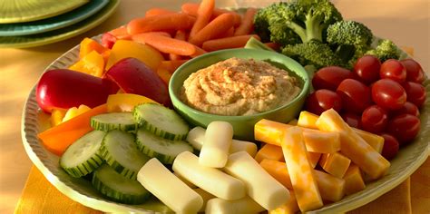 Publix christmas dinner 21 21. Vegetable and Hummus Platter | Sargento® Colby-Jack Cheese ...