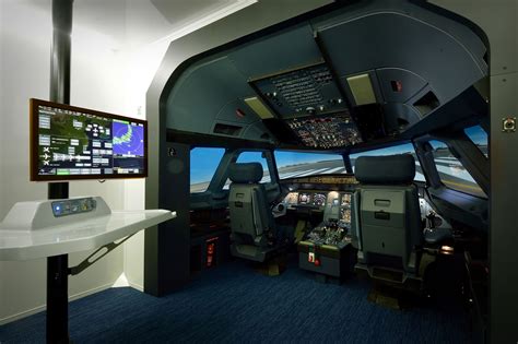 Virtual Aviation Expands With New A320 Ftd Pilot Career News