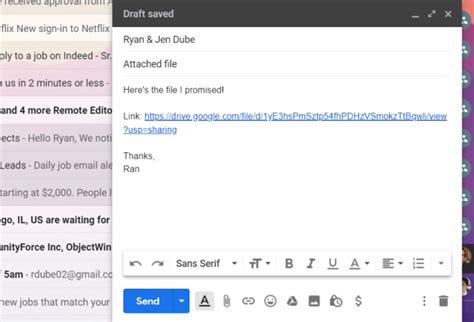 6 Ways To Send Large Files As Email Attachments