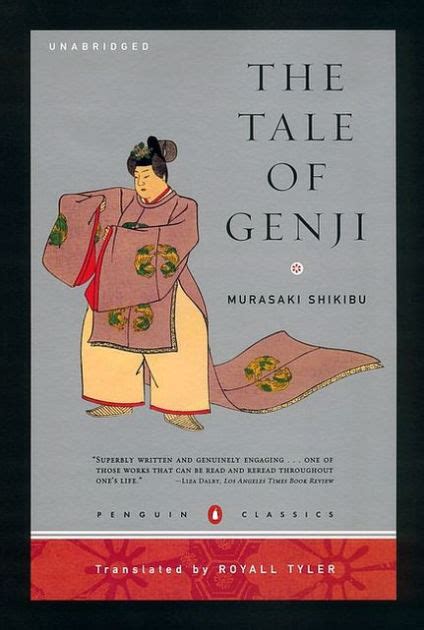 The Tale Of Genji By Murasaki Shikibu Paperback Barnes And Noble®