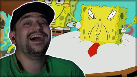 Bikini Bottom Is Insane [ytp] Tales Of The Lost Spingebill Reaction Youtube