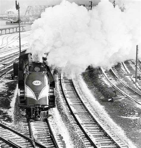 Chicago And Eastern Illinois Image Gallery Classic Trains Magazine