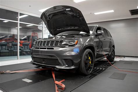 National Speed 2018 Jeep Trackhawk 4 Modifications To Get 950hp
