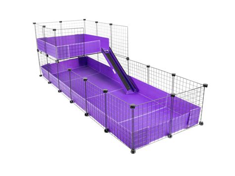 2x6 Candc Mesh Grid Guinea Pig Cage C And C Guinea Pig Cages