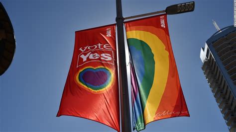 Australia To Vote On Same Sex Marriage Cnn Video