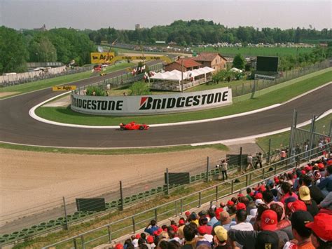 Legendary italian circuit imola made a welcome return to the f1 last season, giving us one of the most thrilling races of all time. Max Verstappen slams 'stupid' Imola practice plans ...
