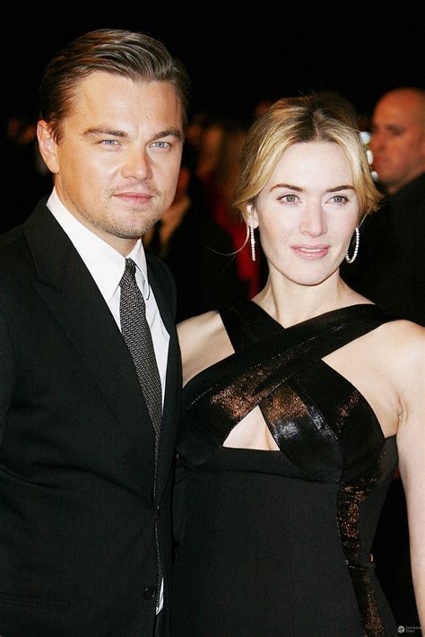 During an interview with entertainment weekly to promote her new movie the mountain between us at the toronto international film festival, winslet revealed that her most. Kate Winslet o nominacji Leonardi Dicaprio do Oscara