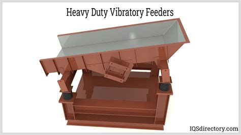 Vibratory Feeder What Is It How Does It Work Types Of