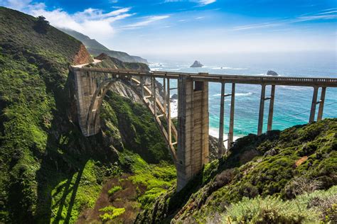 Experts Guide To Rv Camping Big Sur