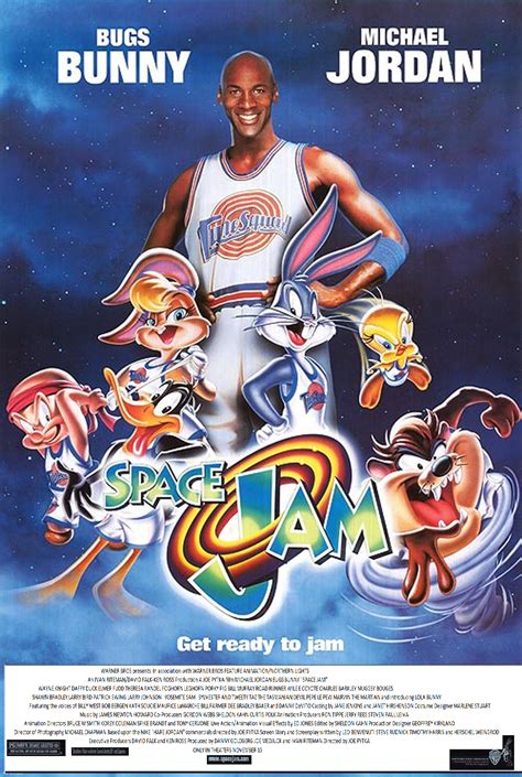 A new legacy premieres july 16 in theaters and on hbo max. Opening To Space Jam AMC Theaters (1996) | Scratchpad ...
