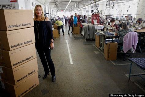 American Apparels New Ceo Paula Schneider Wants To Empower Women And
