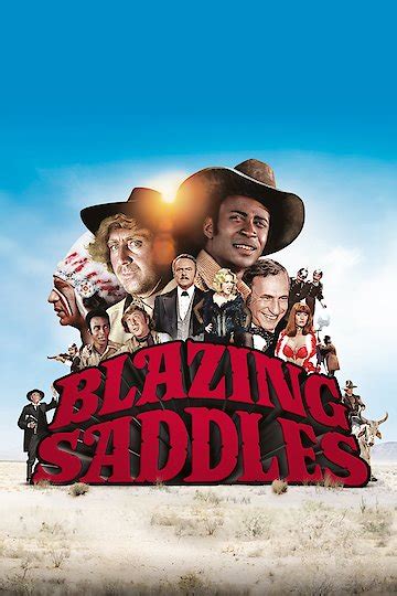 Watch Blazing Saddles Online Full Movie From 1974 Yidio