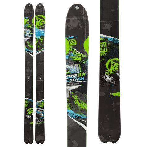 Filter 67 reviews by the users' company size, role or industry to find out how k2 software works for a business like yours. K2 SideStash Skis 2013 | evo outlet