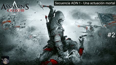 Assassins Creed Remastered Secuencia Recuerdo Gameplay