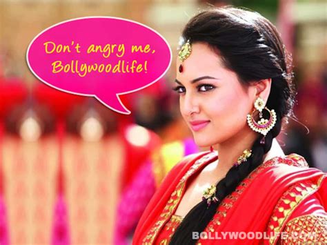 When I Met Sonakshi Sinha Bollywood News And Gossip Movie Reviews Trailers And Videos At