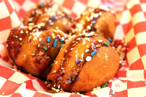 The 15 Weirdest Foods People Have Deep Fried