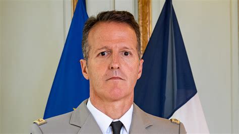 Lyon A Un Nouveau Gouverneur Militaire Le GÉnÉral Gilles Darricau