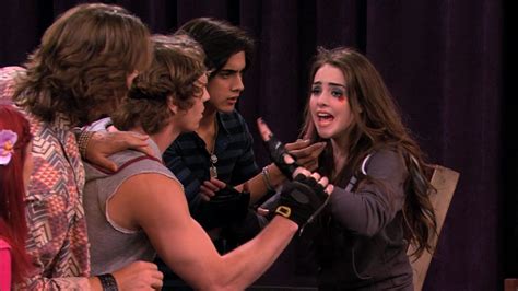 Stage Fighting 1x03 Victorious Image 26468141 Fanpop