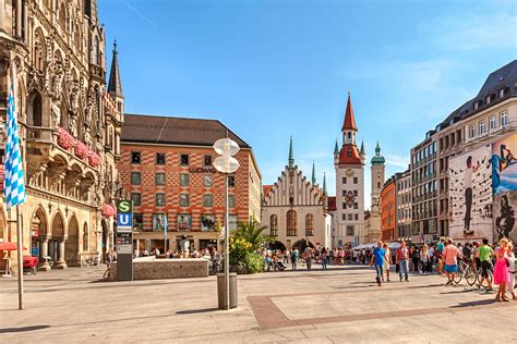 Top Attractions in Munich - Germany :: Oui Society | Lifestyle Online ...