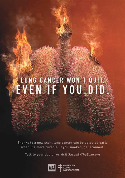 American Lung Association And The Ad Council Launch New Psas For Lung