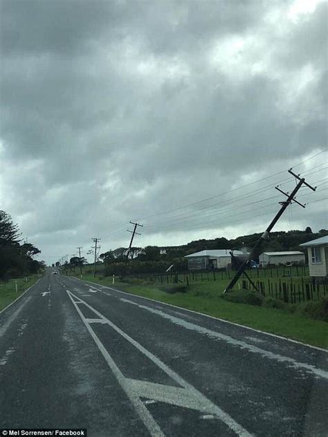 We did not find results for: Moment a trucker drives through New Zealand tornado in ...