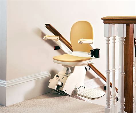 Stair chairs are also called portable stairlifts, or mobility stair climbers. Stair Chair Lift and Curved Stair Lifts in Martinsville, VA
