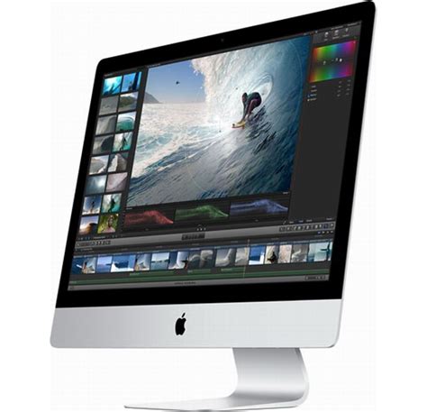 Apple официально анонсировала десктоп Imac Retina 5k Display Mbdevice