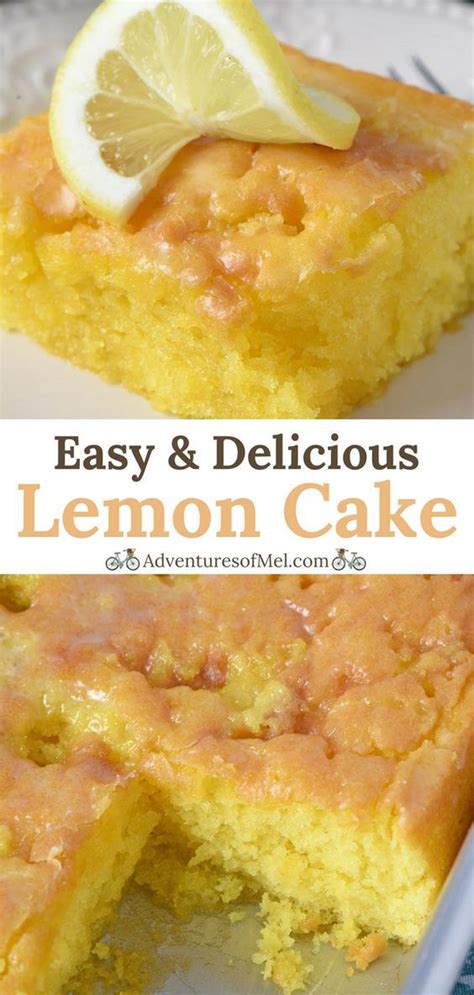 .is telling how to make delicious and very different yet easy to make toaster cake  in less than 4 mins. How to make my family's favorite summer dessert, lemon ...