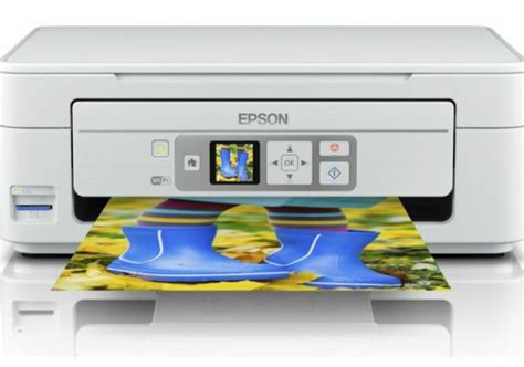 L'imprimante 3 en 1 connectée ! Télécharger Epson XP-355 Pilote Pour Windows et Mac ...