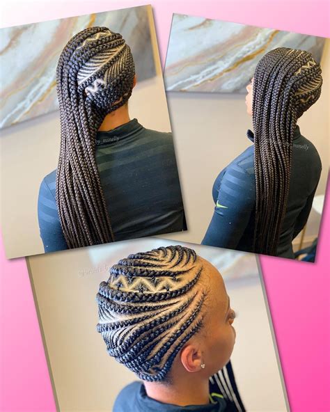 But, as normal hair, it has some rules for taking care . 2020 Braided Hairstyles : Glorious Latest Hair Trends | Zaineey's Blog