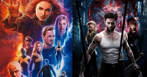 Days of future past plays fast and loose with the movie timeline, so we simplified it for you with one handy infographic. Every X-Men Movie Poster, Ranked | ScreenRant