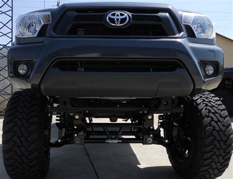 Browse toyota tacoma lift kits online today! 2005-2018 Toyota Tacoma 10-12 Inch Bulletproof Lift Kit