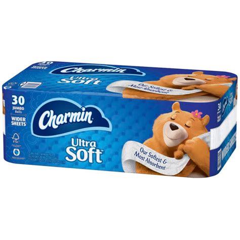 Charmin Ultra Soft Toilet Paper 30pk Costco Australia