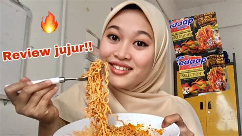 Mie Sedap Korean Spicy Chickenreview Terjujur Abad Ini Youtube