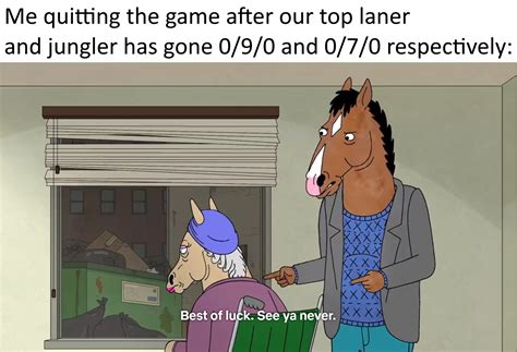 Making A Meme Out Of Every Episode Of Bojack Horseman S4 Ep11 R