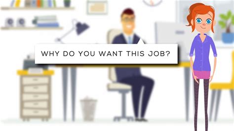 Why Do You Want This Job The Most Frequently Asked Question Youtube