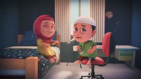 Animasi Nussa Cocok Ditonton Anak Selama Ramadhan Kaskus