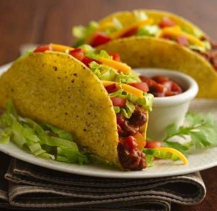 Is full of unique flavors and cooking styles. Easy Beef Tacos Recipe from Old El Paso - Old El Paso ...