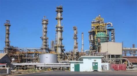 Venezuelas Paraguaná Refinery Starts Operation With Iranian Crude Orinoco Tribune News And