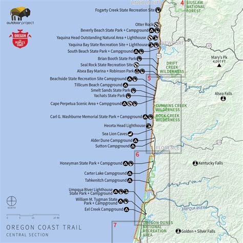 California Coastal Towns Map Printable Maps Images