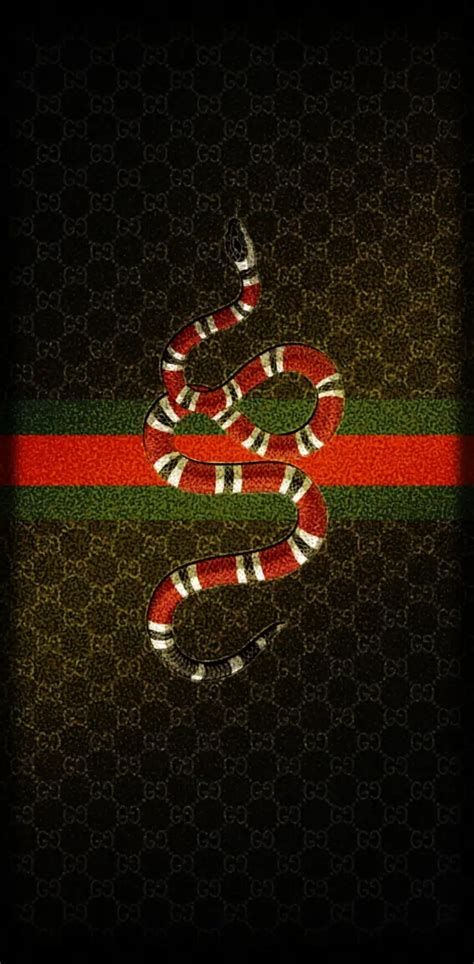 Gucci Pattern Wallpaper By Sneks99 Download On Zedge 4b21