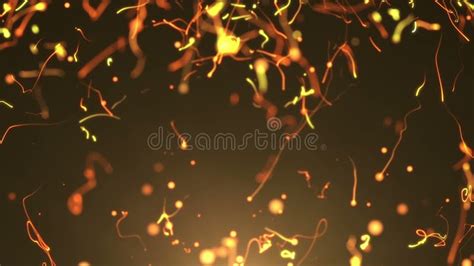 High Definition Abstract Cgi Motion Backgrounds Backdrops Bokeh Orb